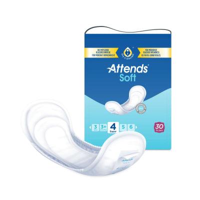 Attends Soft 4 Super Tippasuoja