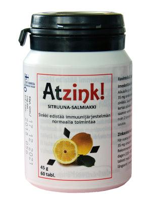 Atzink Sitruuna-Salmiakki - Image 2