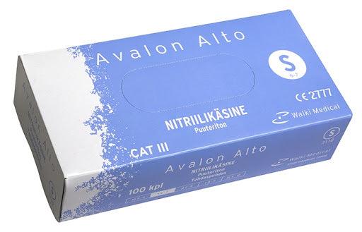 Avalon Nitriilikäsine L