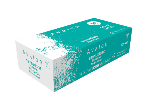 Avalon Vinyylikäsine M