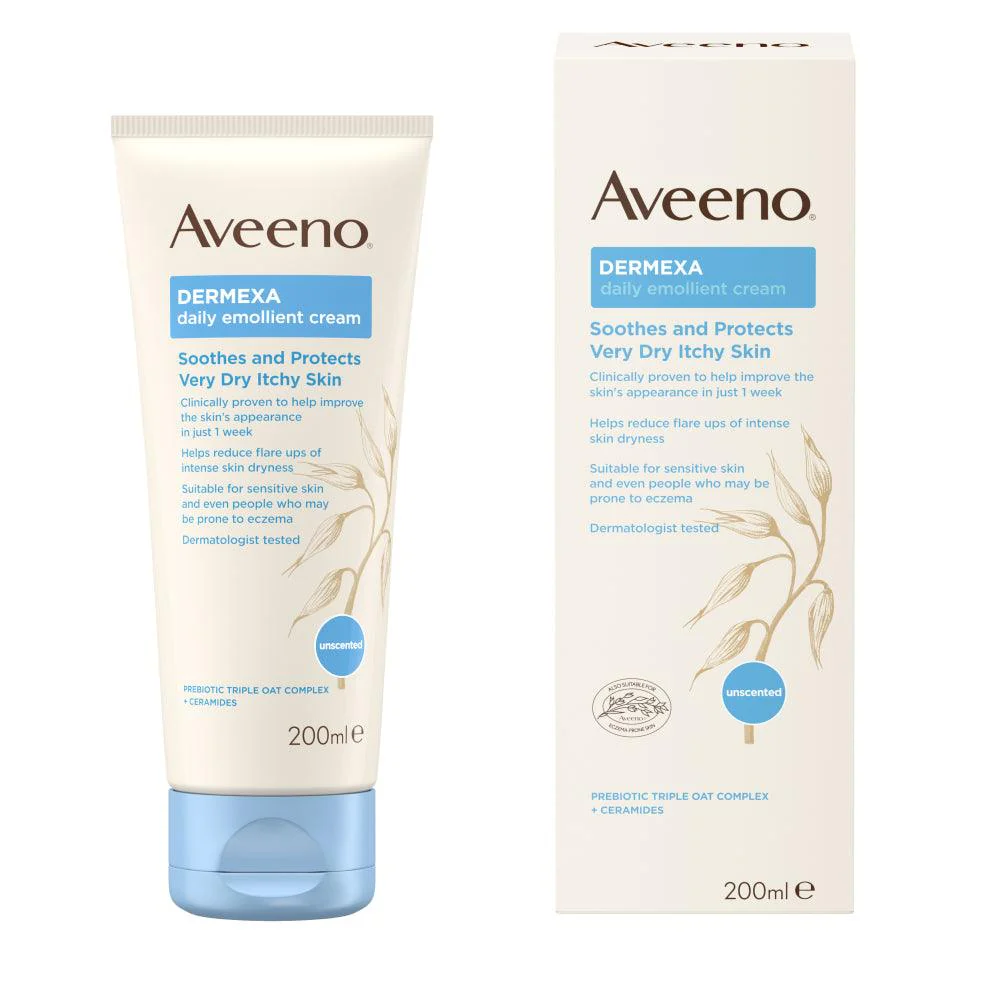 Aveeno Dermexa Daily Emollient Cream