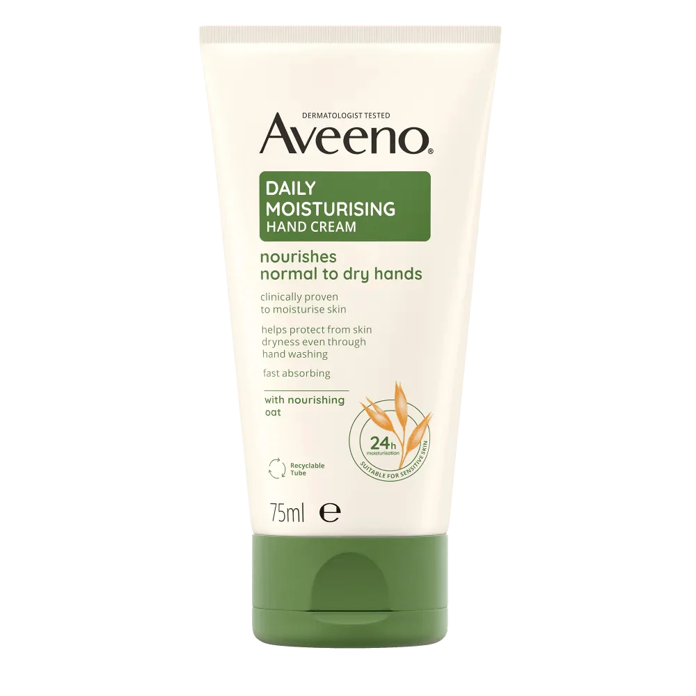 Aveeno Daily Moisturising Hand Cream Käsivoide