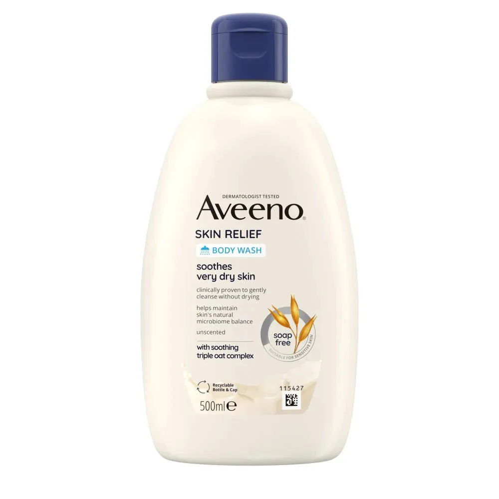 Aveeno Skin Relief Body Wash - Image 2