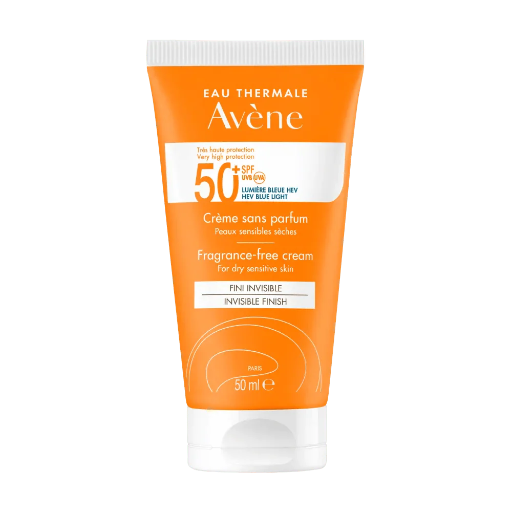 Avene Sun Cream 50+ Triasorb - Image 2
