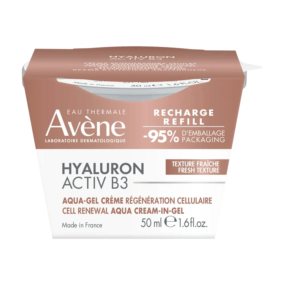 Avene Hyaluron Active B3 Day Cream Refill - Image 2
