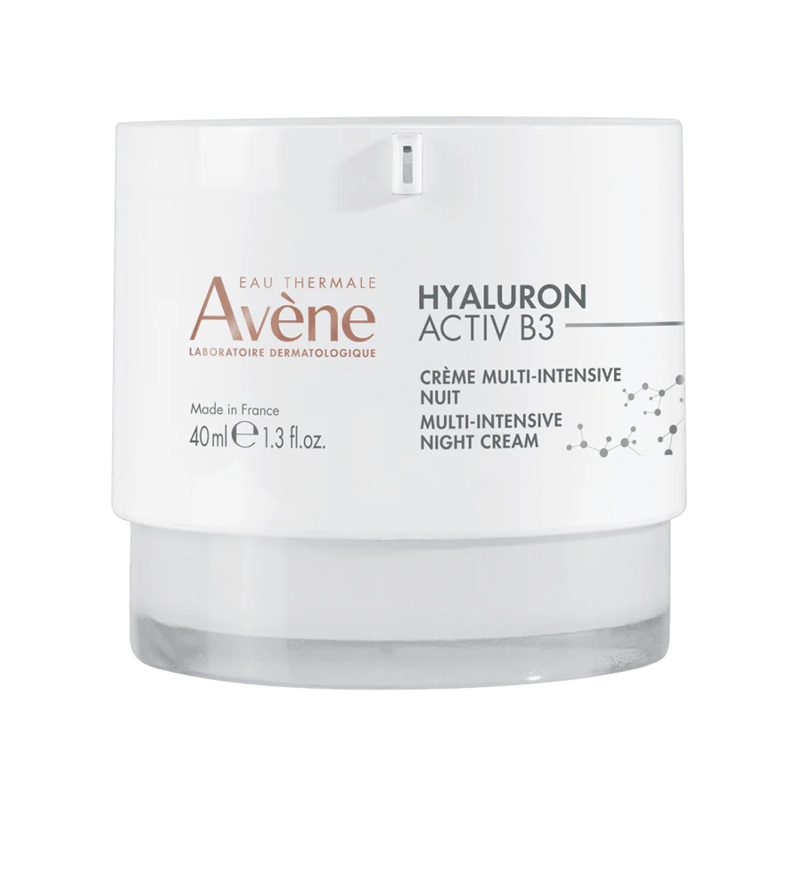 Avene Hyaluron Active B3 Night Cream