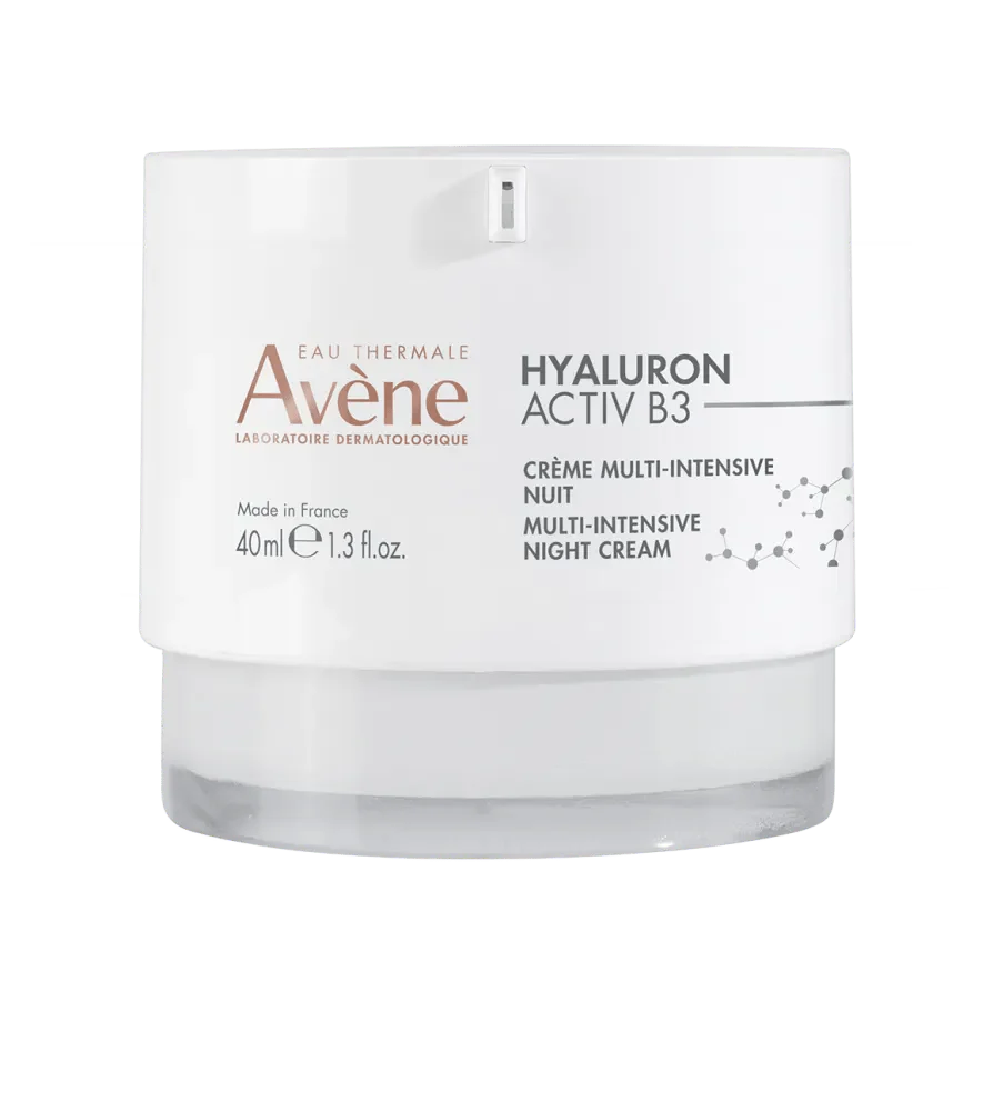 Avene Hyaluron Active B3 Night Cream - Image 2