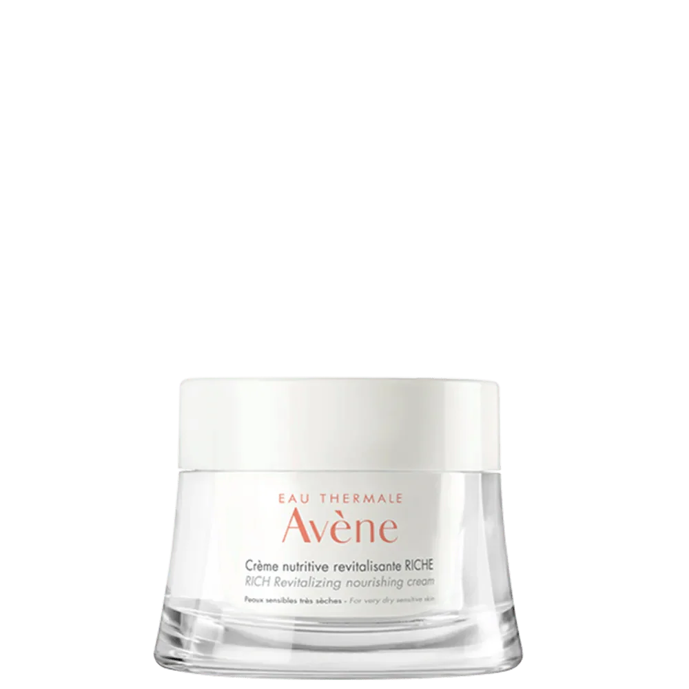 Avene Rich Revitalizing Nourishing Cream - Image 2
