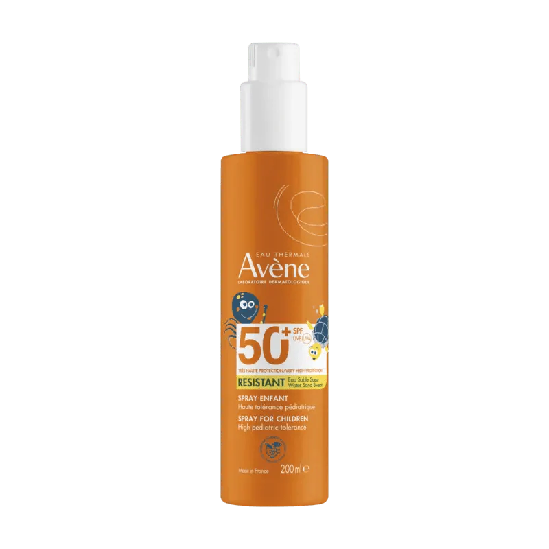 Avene Sun Spray Children SPF50+ 200 ml
