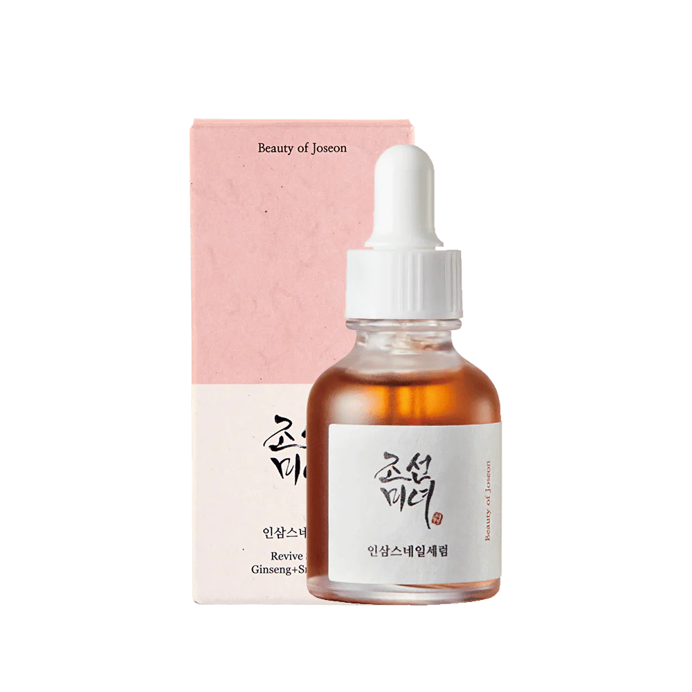 Beauty Of Joseon Revive Serum: Ginseng + Snail Mucin 30 ml