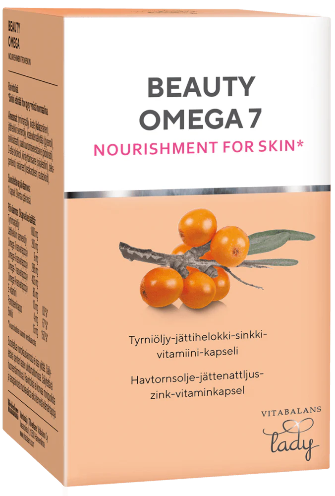 Beauty Omega-7