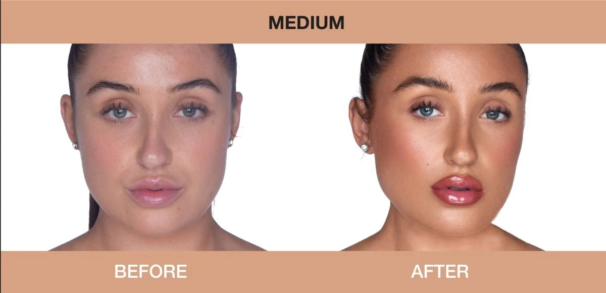 Bellápierre BB Cream SPF20, Medium - Image 2