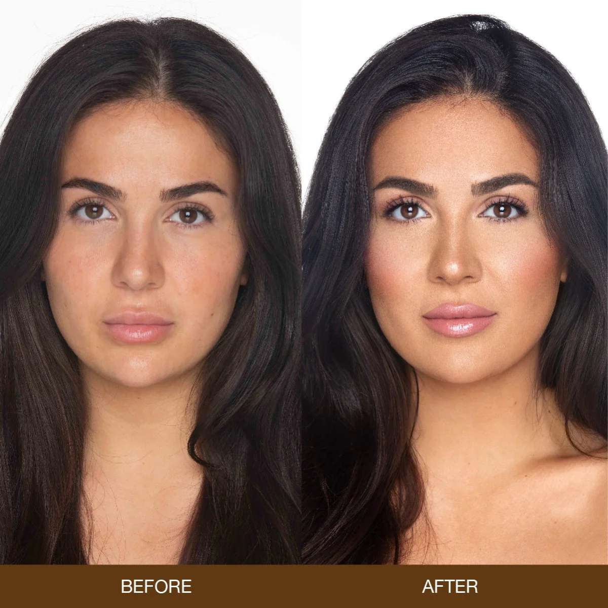 Bellápierre Mineral Foundation SPF15, Cinnamon - Image 4