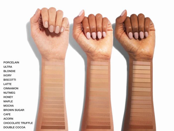 Bellápierre Mineral Foundation SPF15, Cinnamon - Image 5