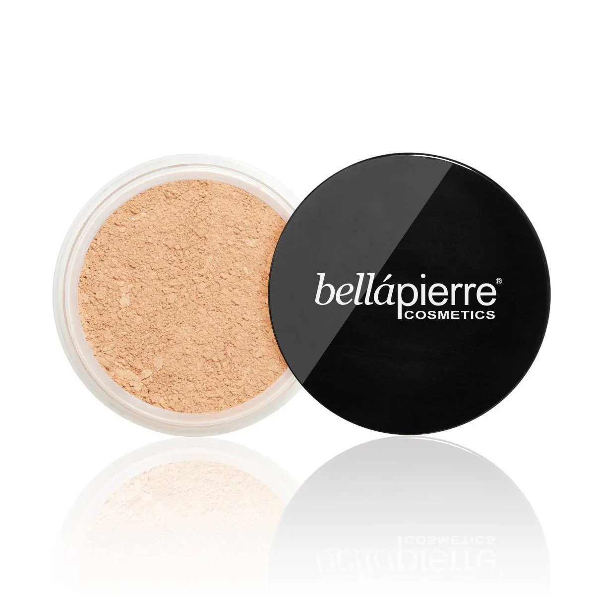 Bellápierre Mineral Foundation SPF15, Latte