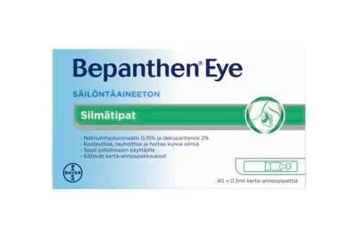 Bepanthen Eye Silmätipat