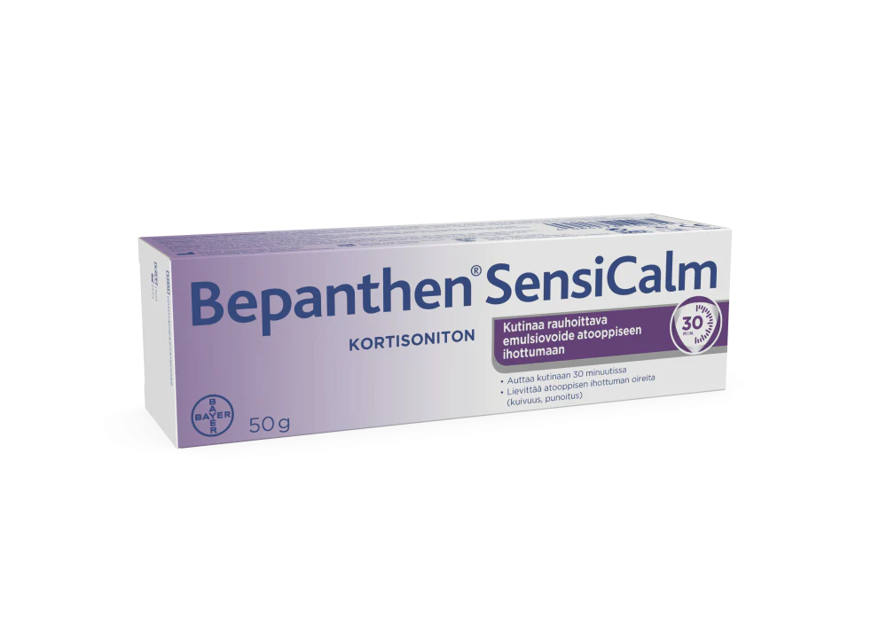 Bepanthen Sensicalm