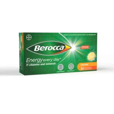 Berocca Energy Orange - Image 5