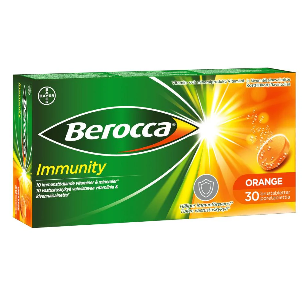 Berocca Immunity - Image 2