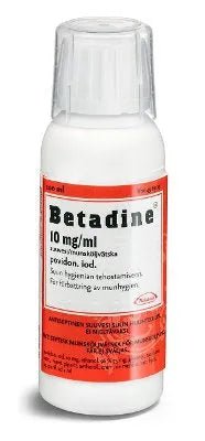 Betadine 10 mg/ml Suuvesi - Image 4