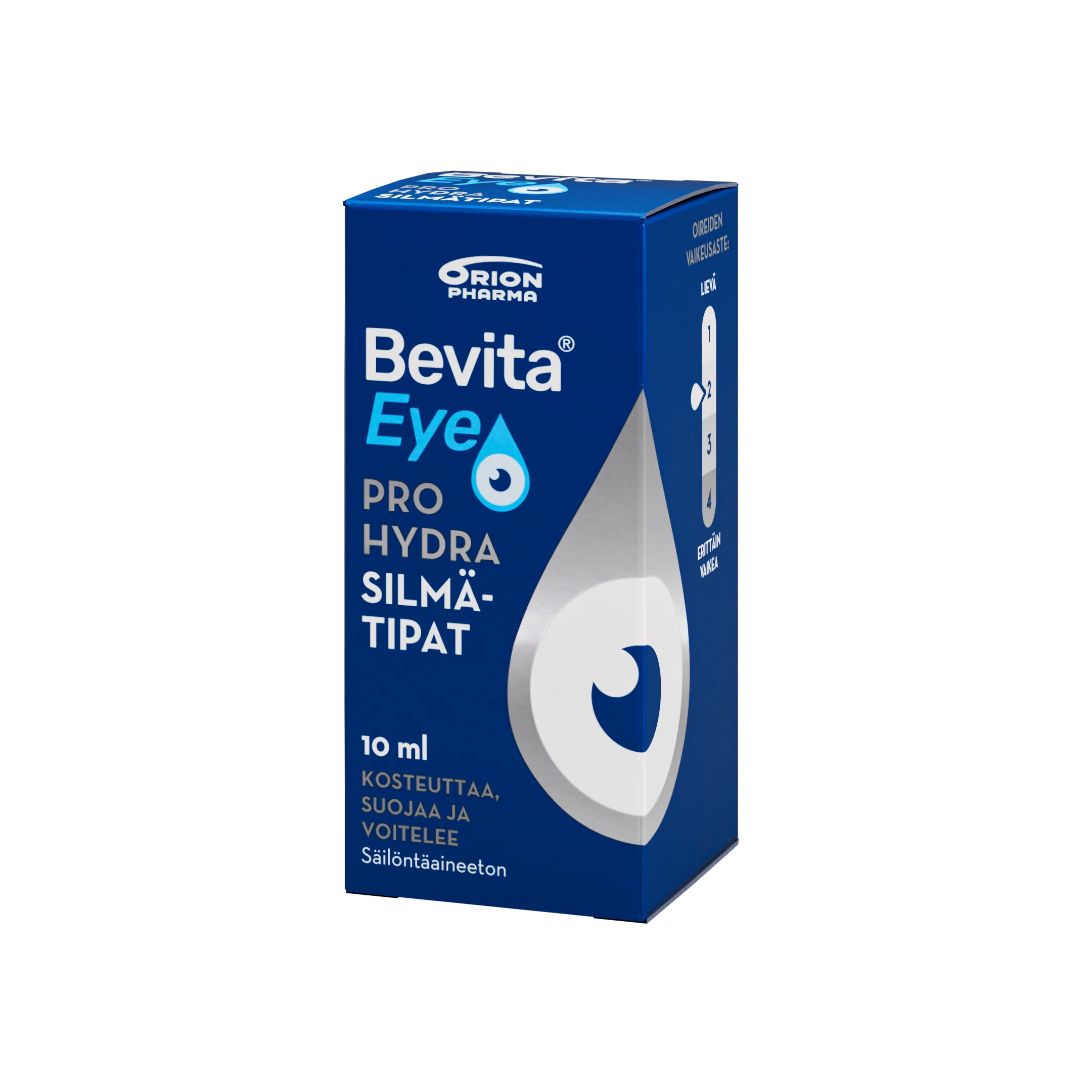 Bevita Eye Pro Hydra Silmätipat 10 ml