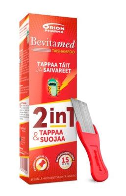 Bevitamed Täishampoo