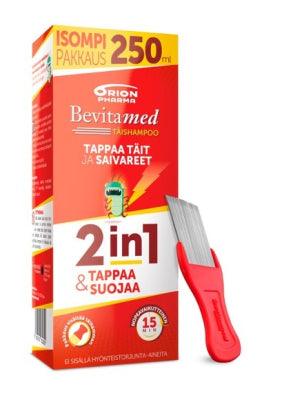Bevitamed Täishampoo - Image 2