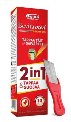Bevitamed Täishampoo - Image 3