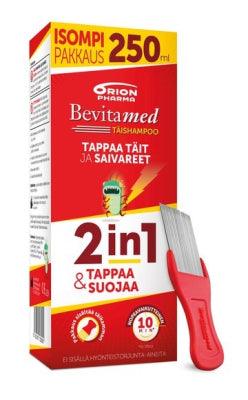 Bevitamed Täishampoo - Image 4