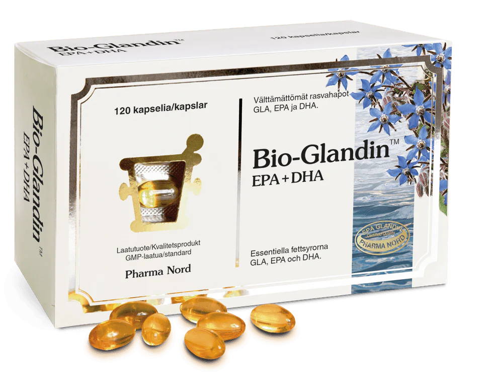 Bio-Glandin Epa + Dha