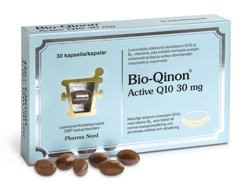 Bio-Qinon Q10 30mg