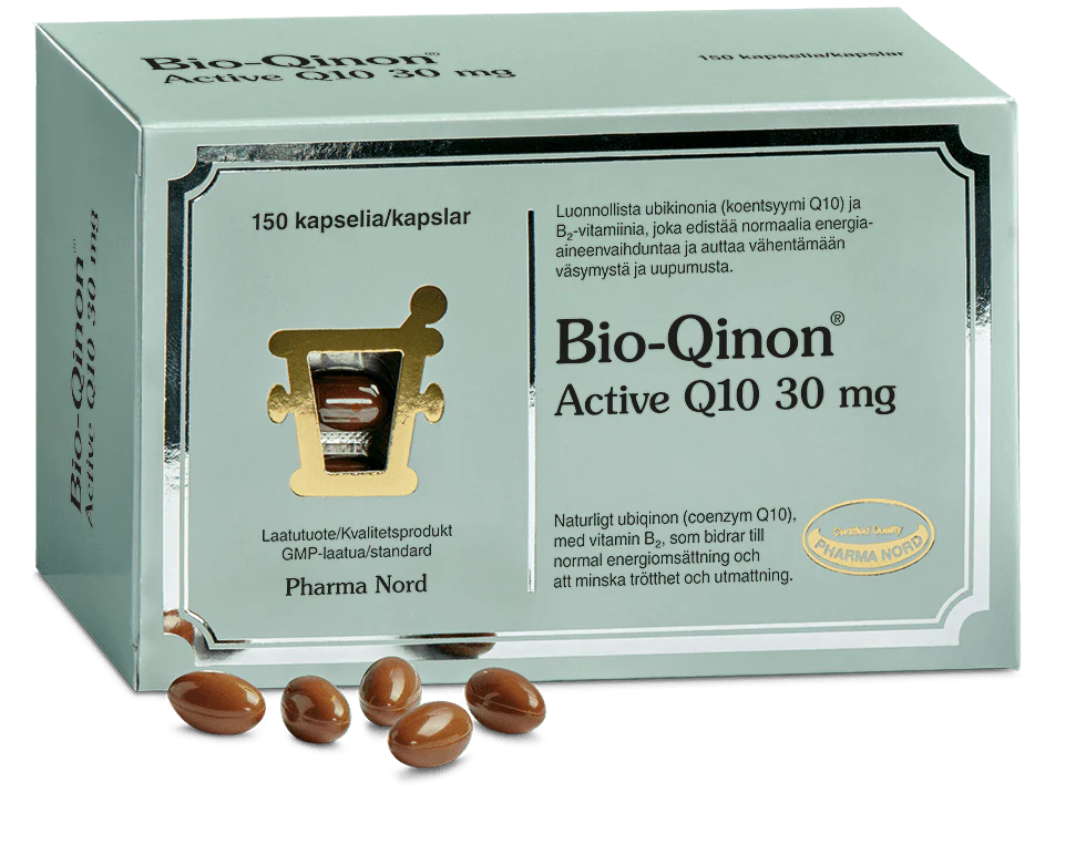 Bio-Qinon Q10 30mg - Image 6