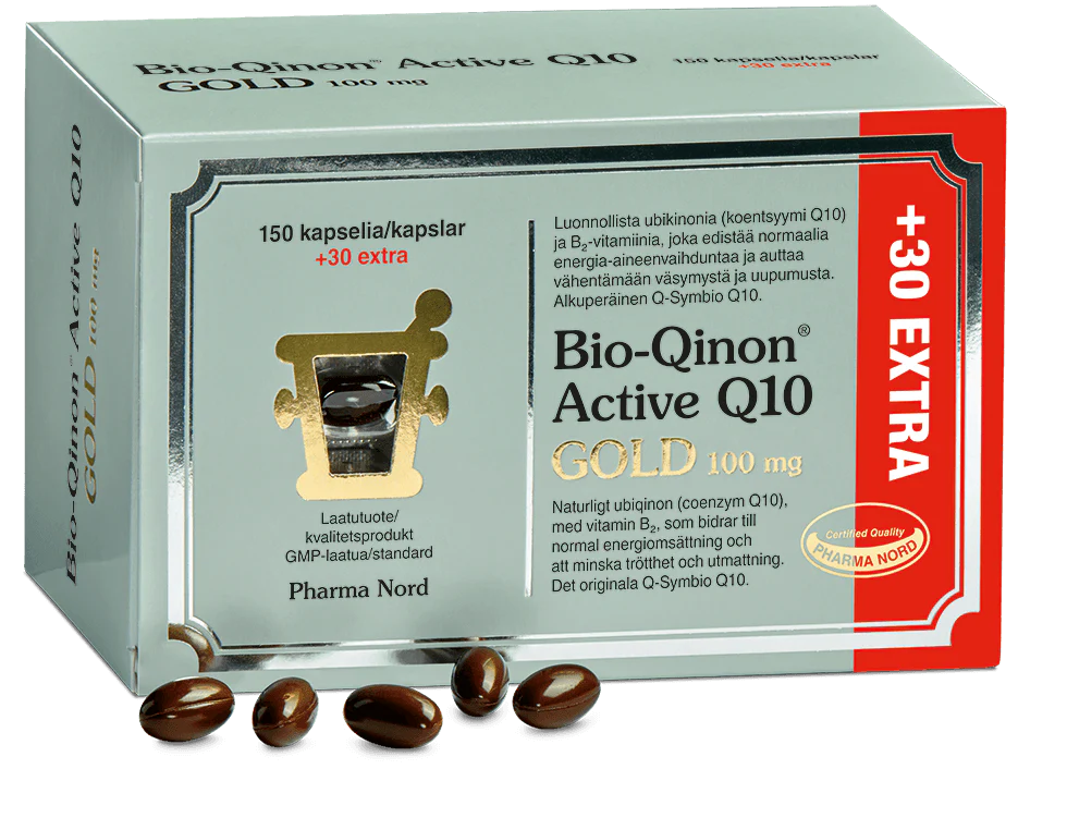 Bio-Qinon Q10 Gold 100mg - Image 6