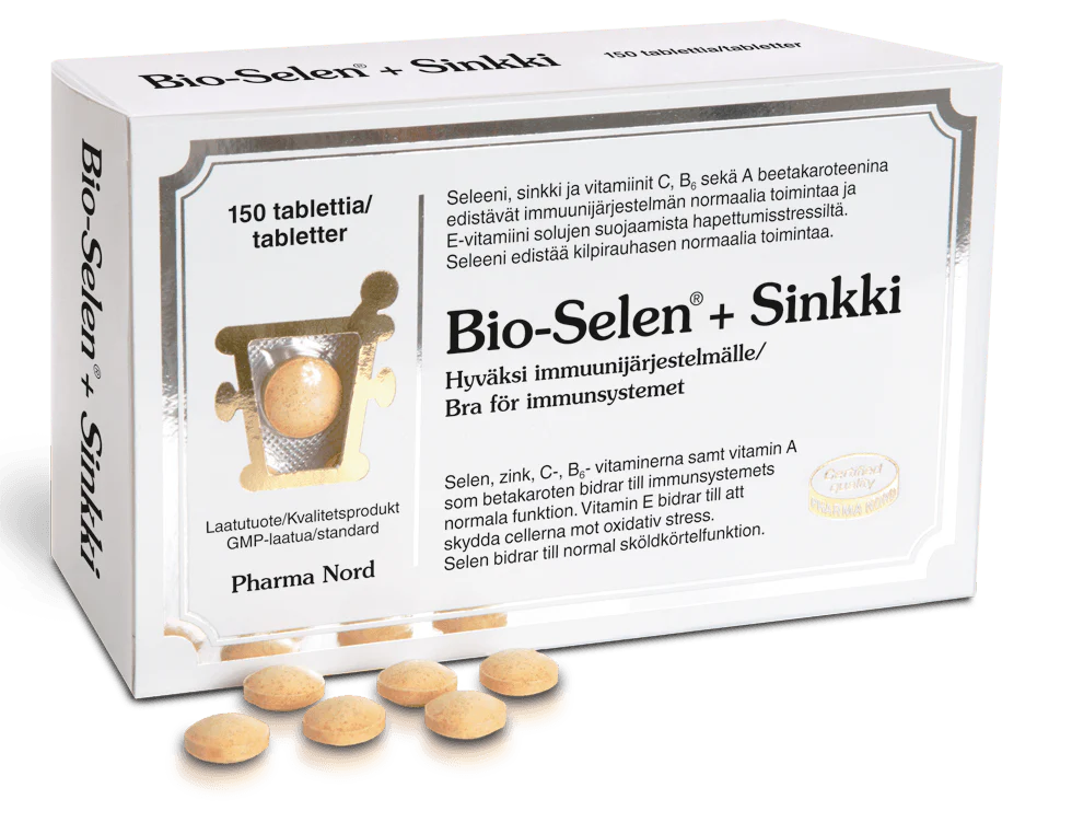 Bio-Selen+Sinkki - Image 2