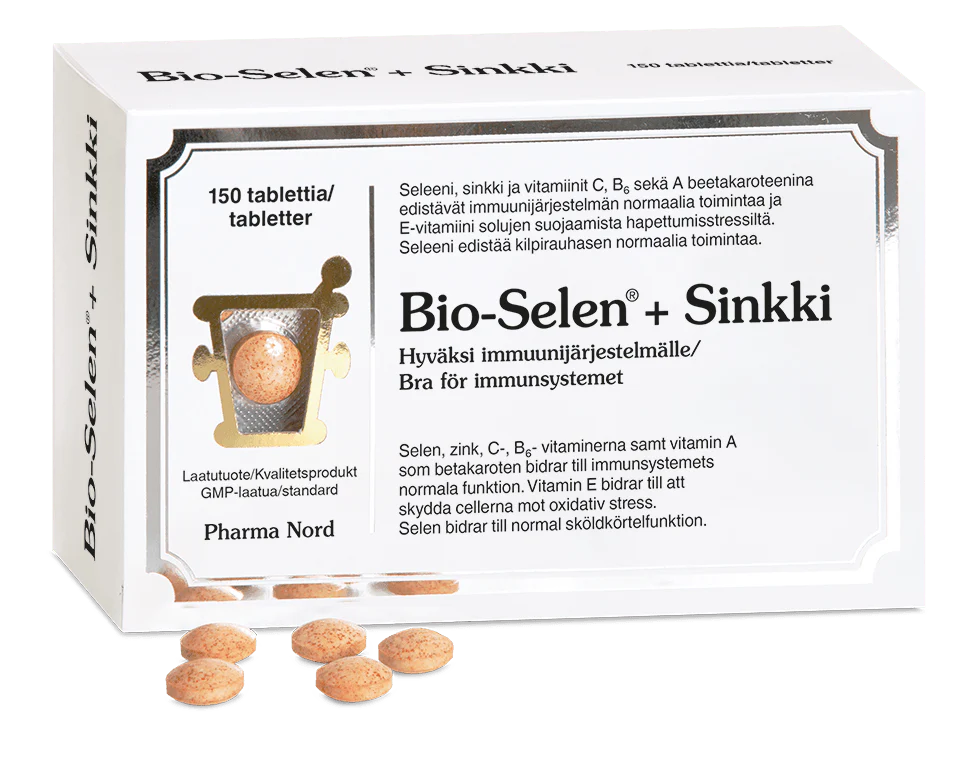 Bio-Selen+Sinkki - Image 4