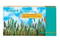 Biocard Keliakiatesti