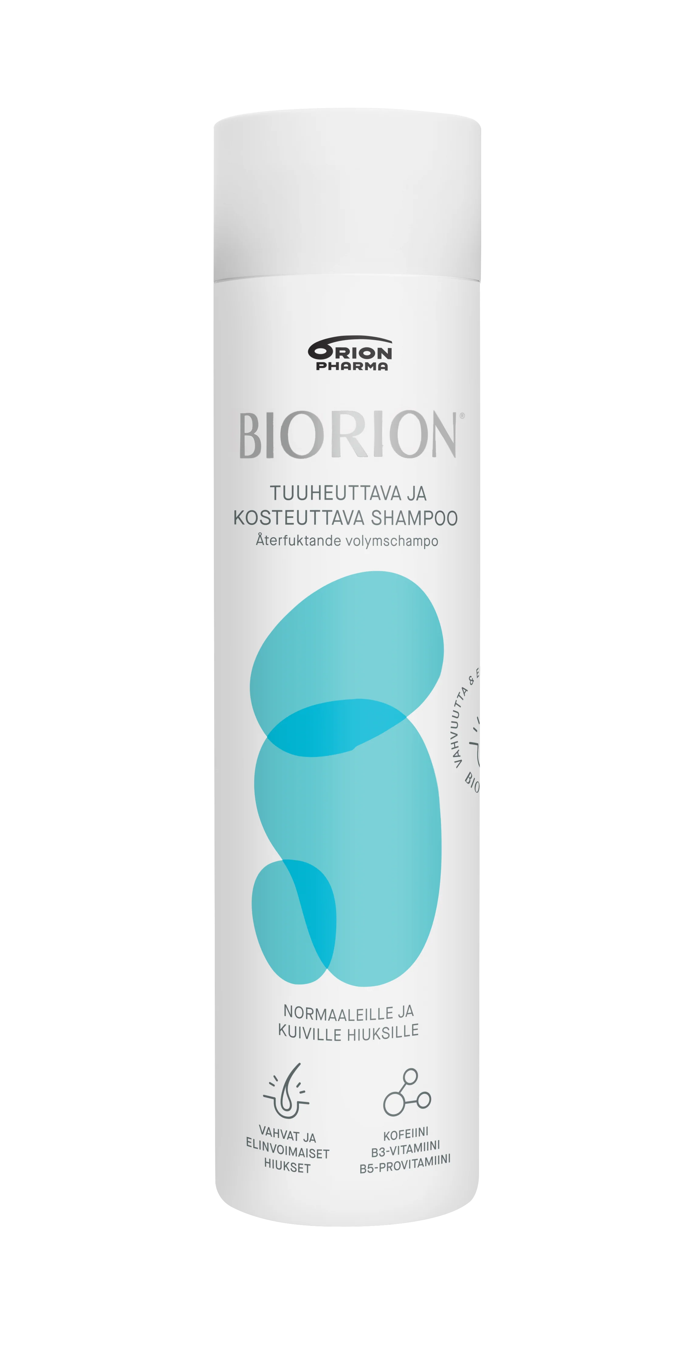 Biorion Tuuheuttava Ja Kosteut. Shampoo