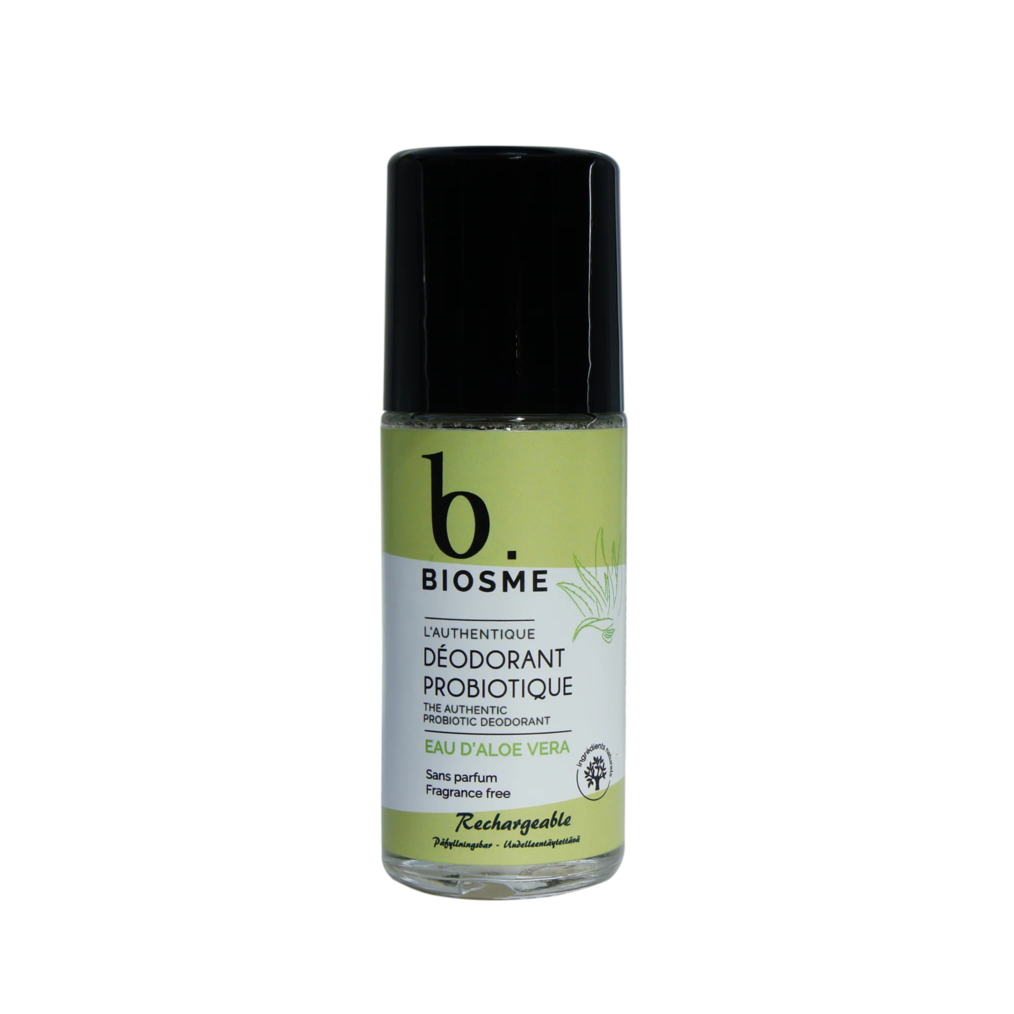 Biosme roll-on deo Eau DAloe Vera 50 ml