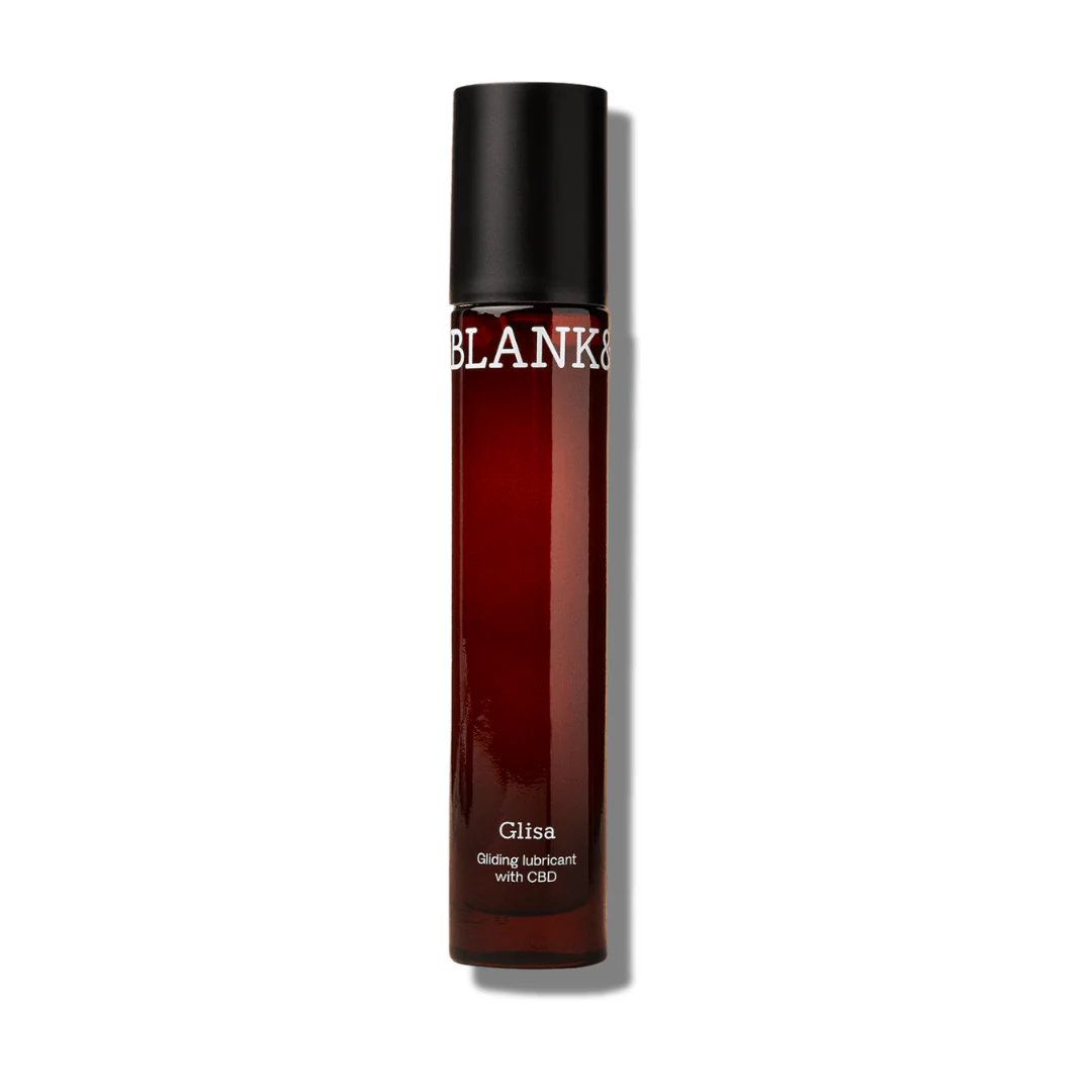 Blank& Glisa Gliding Lubricant With CBD 50 ml