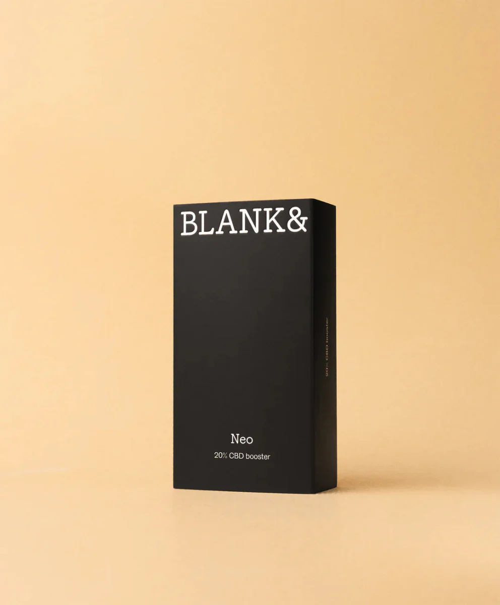 Blank& Neo 20% CBD Booster 10 ml - Image 2