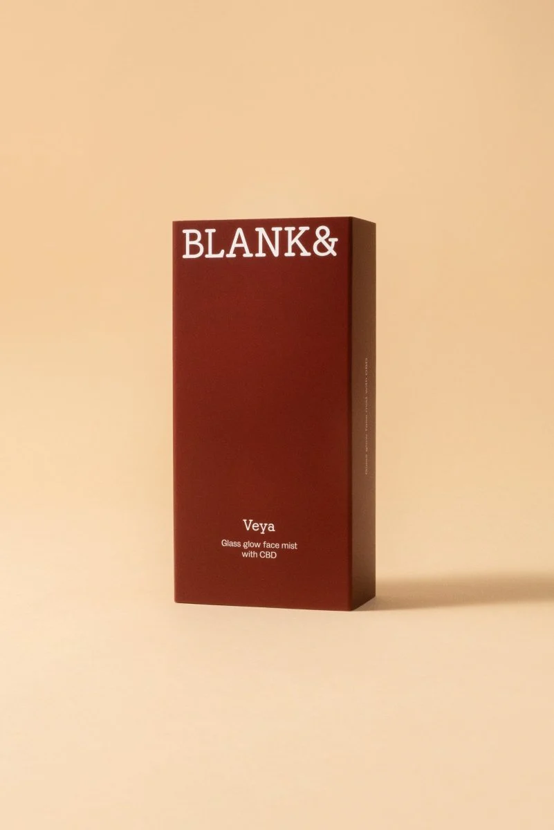 Blank& Veya Glass Glow Face Mist With CBD 50 ml - Image 3