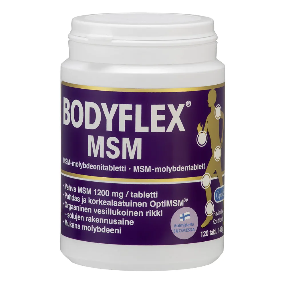 Bodyflex MSM