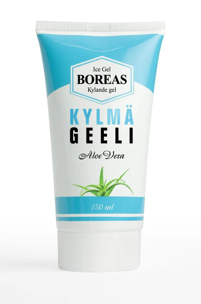 Boreas Kylmägeeli
