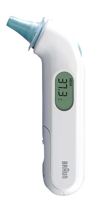 Braun Thermoscan 3 Korvakuumemittari
