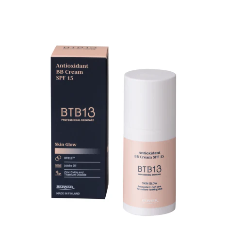 BTB13 BB Cream SPF 15 - BB voide