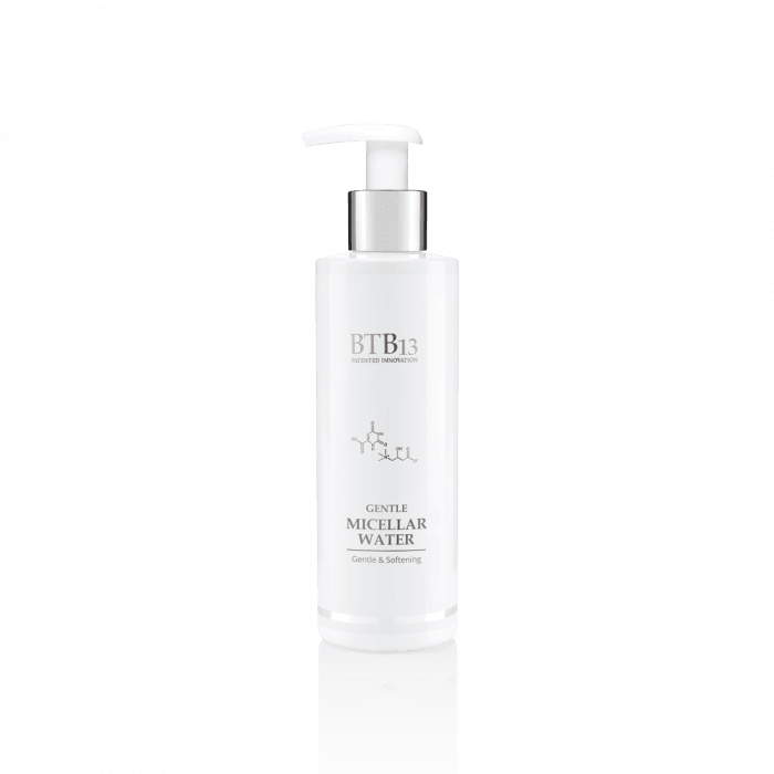 BTB13 Gentle Micellar Water - Misellivesi 250 ml