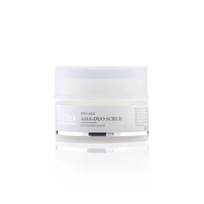 BTB13 Pro-Age AHA-Duo Scrub - Kuorinta