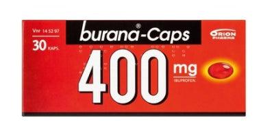 Burana-Caps 400 mg Kaps, Pehmeä - Image 3