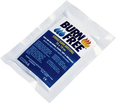 Burn Free Palovammaside 10X10 cm Steriilipakkaus