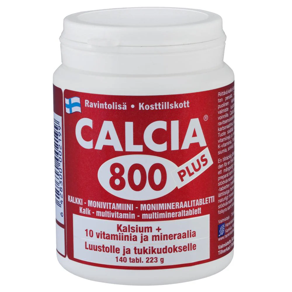 Calcia 800 Plus